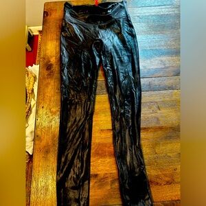 Spanx Faux Leather Legging